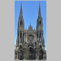 Abbaye Saint-Ouen de Rouen, photo Chabe01, Wikipedia.jpg
